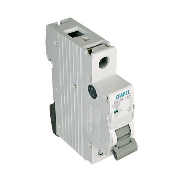 MCB - 1P - 10KA - D - 63A image 1