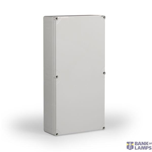 OPCP306013G.U | Enclosure PC 300 x 600 x 132 mm image 1