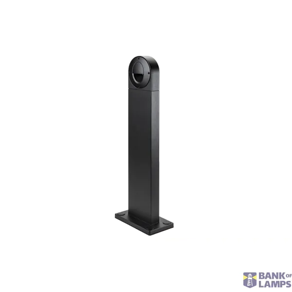 CALLISTO STOLPE MUSTA LED 2700K DARK image 1
