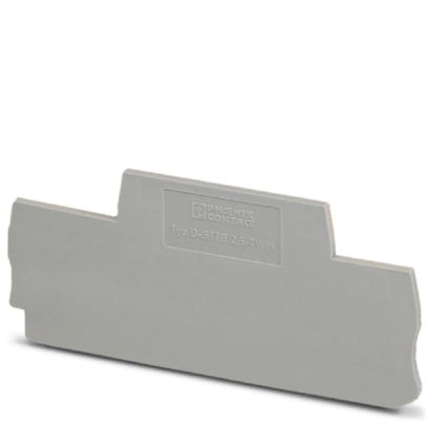 Cover D-STTB 2,5-TWIN image 1