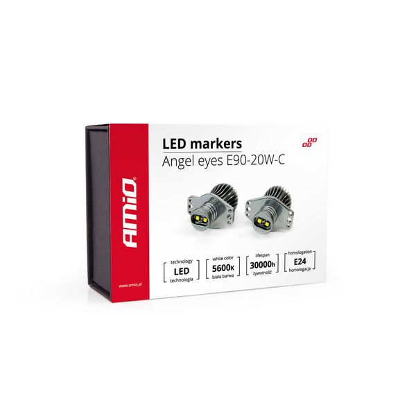 LED marker E90-20W-C image 1