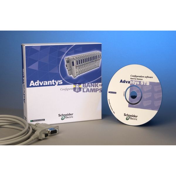 MODICON STB PARTNER SOFTWARE image 1