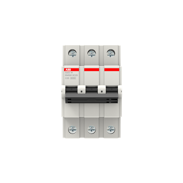 BMS613C25 Miniature Circuit Breaker image 1
