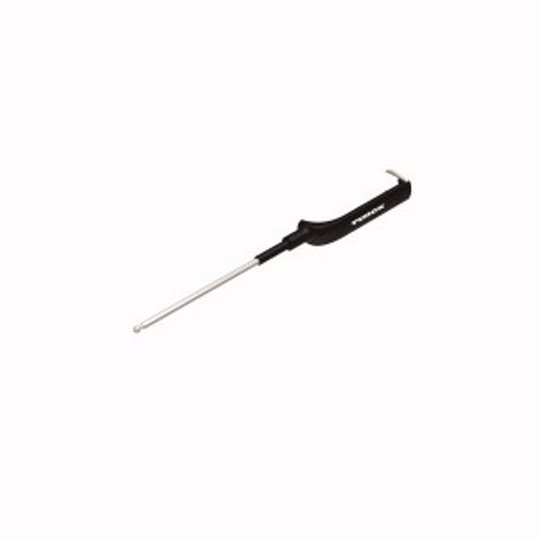 Fork Wrench For M12 (AF13)   WRENCH-M12AL/SIZE 13MM image 1