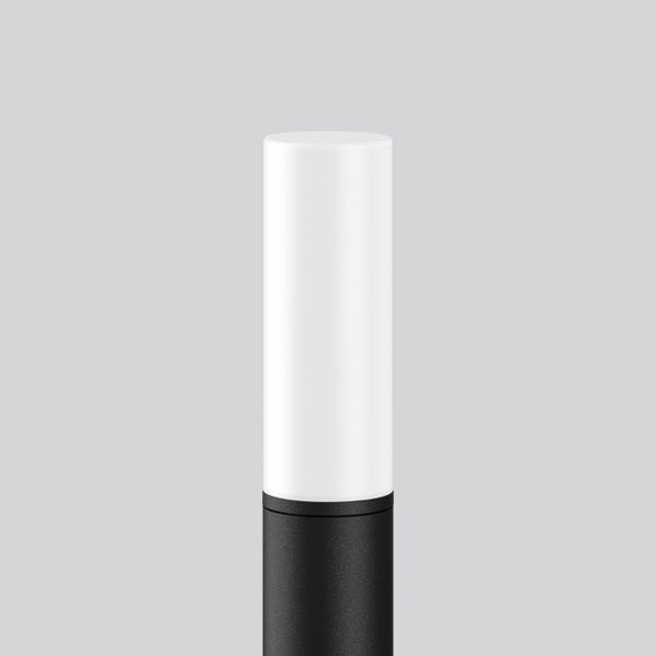 MEGA TUBE, 18 W, 1750 lm, 830, anthracite, on/off Bollards, D 156 H 18 image 2