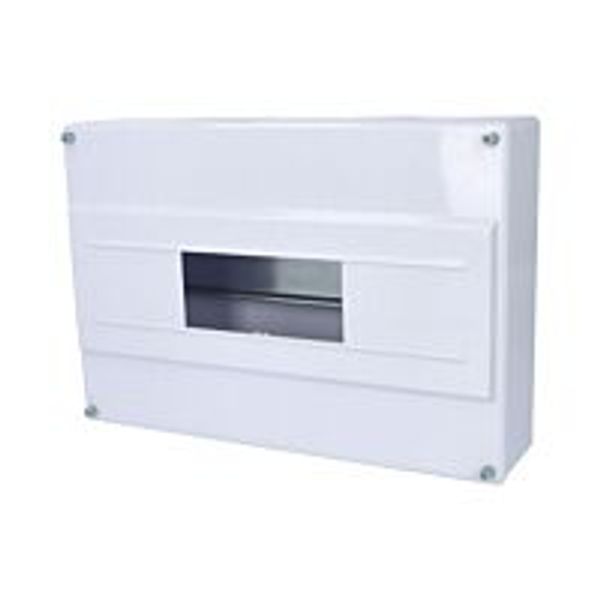 Cover 3403 circuit breakers IP40 14mod. image 1