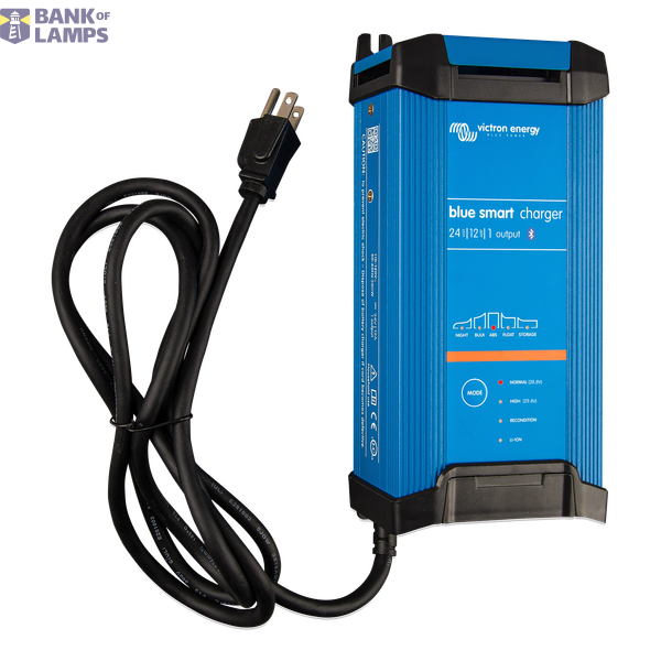 Blue Smart IP22 Charger 24/12(1) 120V NEMA 5-15 image 1