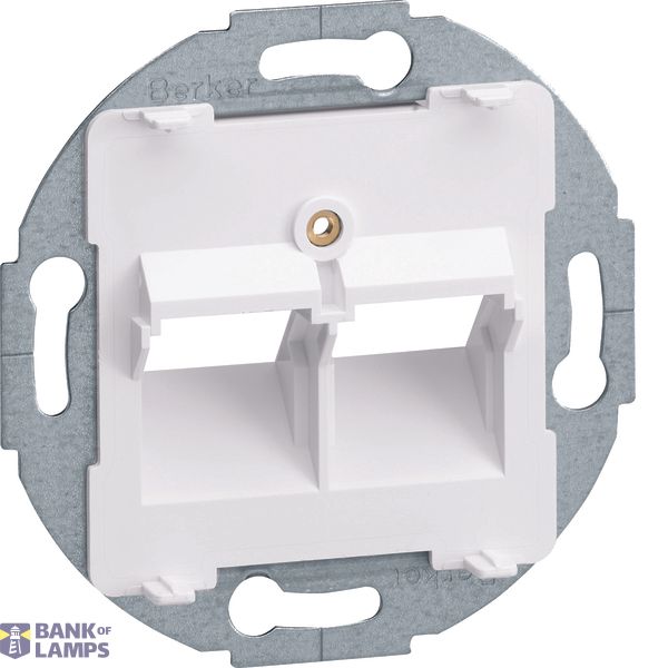Mounting frame Type B 2g, pw image 1