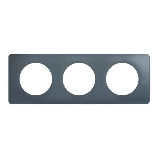 PLATE 3 GANG STORM BLUE image 6