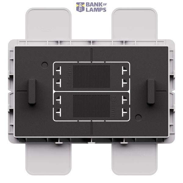 BOX - ACC. FULL-FLUSH PLASTERBOARD 4M image 1