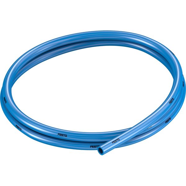 PUN-V0-8X2-BL-C Plastic tubing image 1