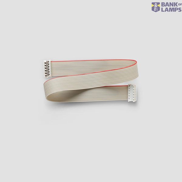 TM/IM 700-â€¦ connecting cable TM 700-â€¦ TM 700-â€¦, 300 mm image 1