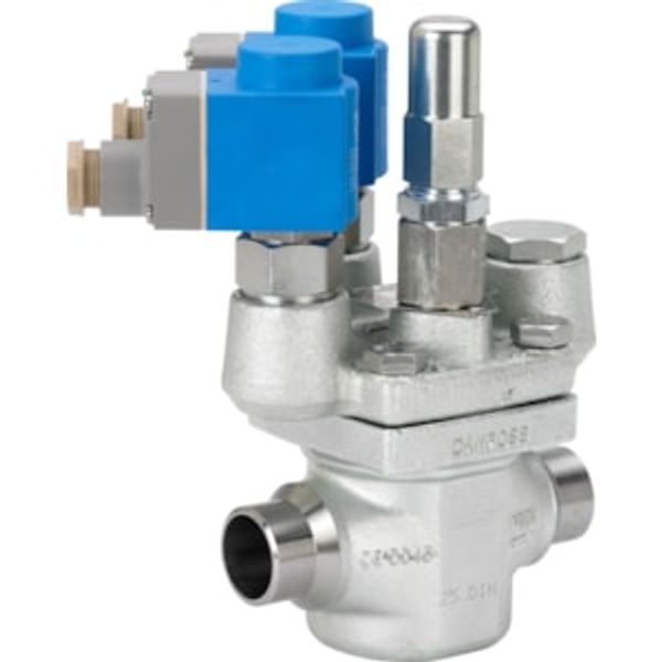 Pilot operated servo valve, ICSH 25, 25.0 mm, Socket weld image 1