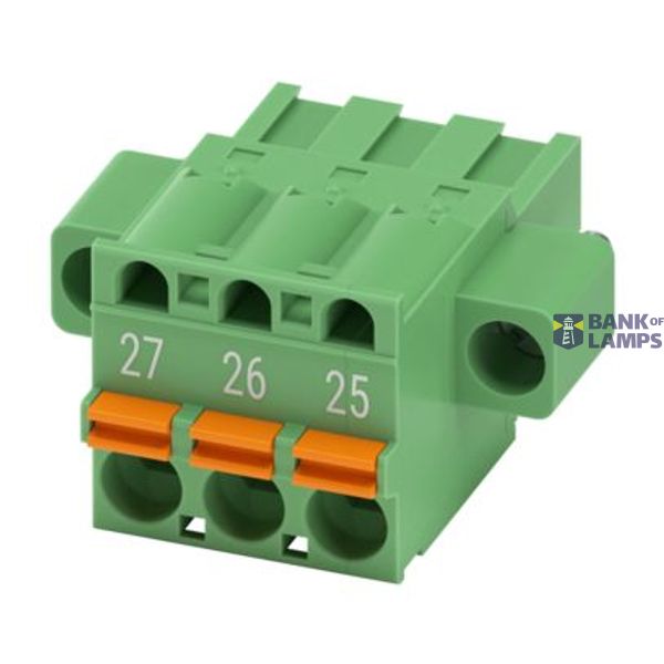 FKCT 2,5/ 3-STF-5,08 BDWH-25 - PCB connector image 1