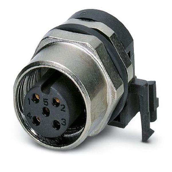SACC-DSIV-FS-5CON-L90 SCO - Device connector, rear mounting image 3