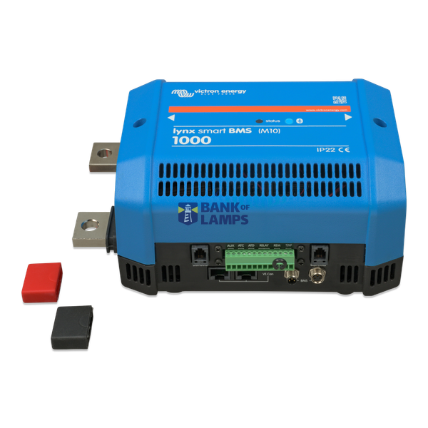 Victron Energy Power Distribution Systems Lynx Smart BMS 1000 (M10) image 1