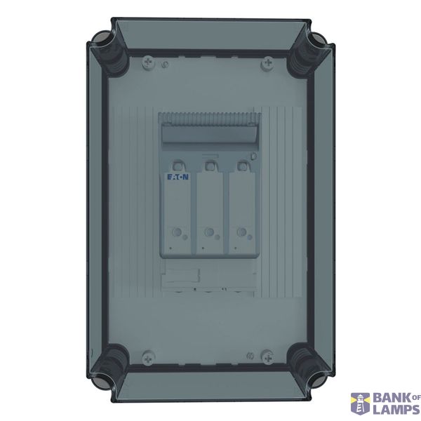 NH panel enclosure 1x XNH00, MB 160A 3p image 4