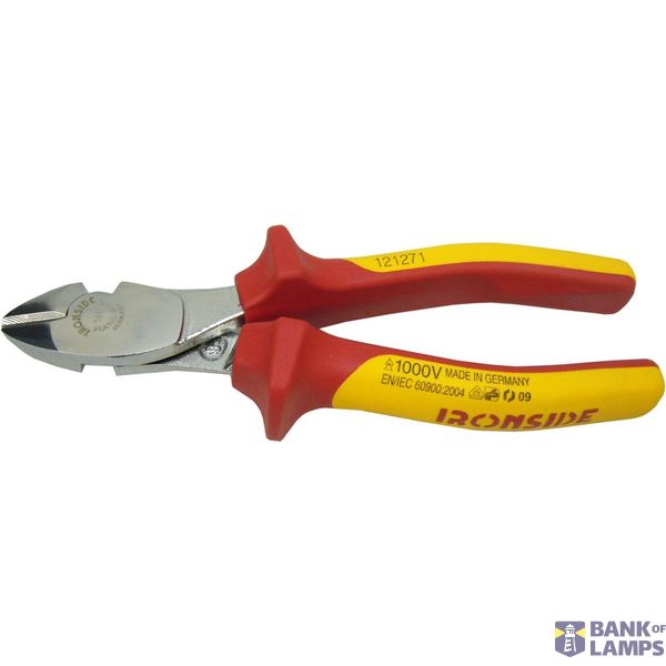 Side pliers Ironside 145mm HD 1000/VDE image 1