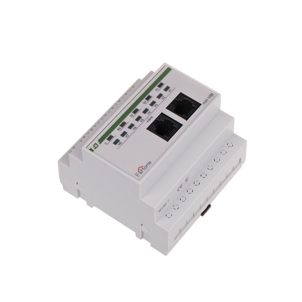 Panel-mounted operating time counter image 9