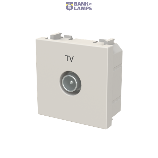 N2250.7 DN - Male terminal TV socket image 2
