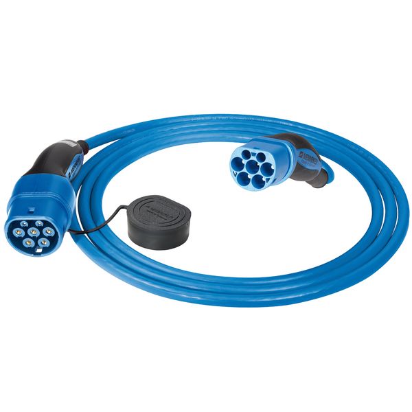 Charging Cable Mode 3, Type 2, 20A, 3PH, 7,5m image 2