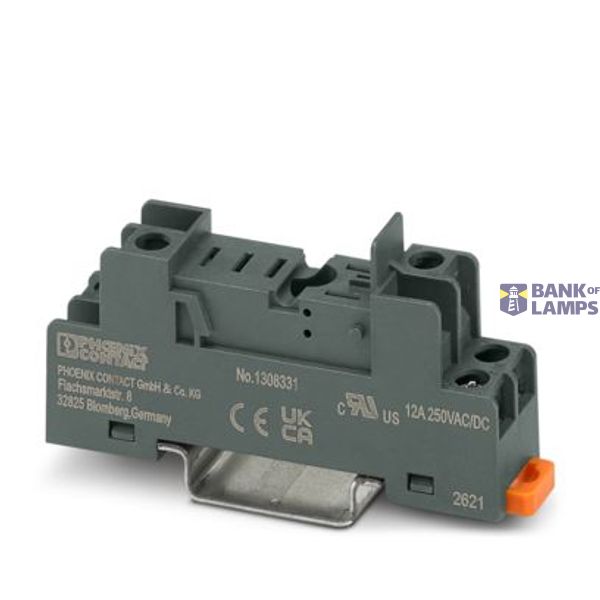 ECOR-1-BSC2/FO/1X21 - Relay base image 1