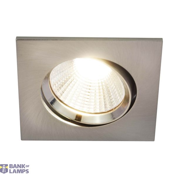 Dorado 3-Kit Dim Square | Downlight | Nickel image 1