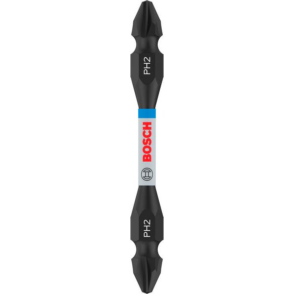 PRO Double-Ended Impact Bit with Pick and Click Index, PH2, 65 mm image 1