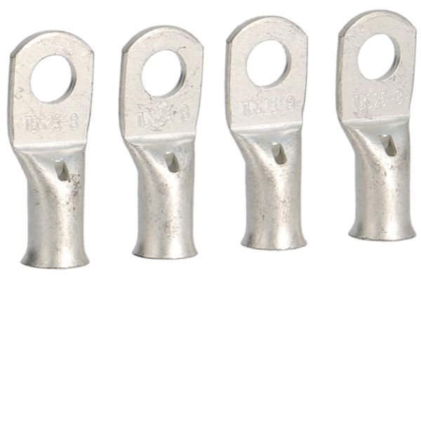 Ring Lug D:8,5 3P/4P for cable 25mm² HYA087H image 1