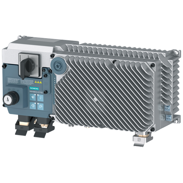 G115D WM IP65/66 380..480V 0,75kW FSA C2 6SL3520-1XR00-7AF0 image 1