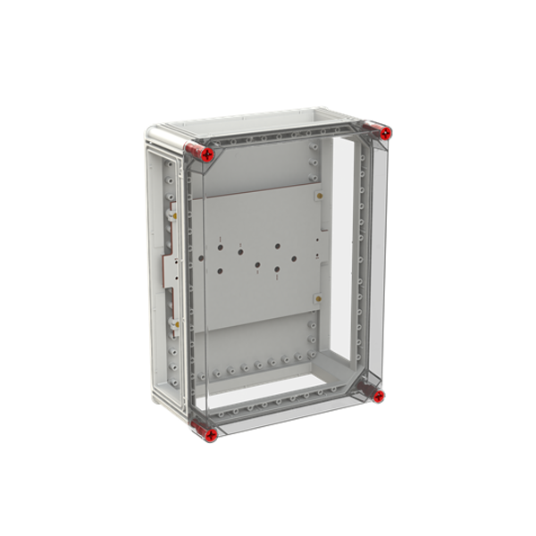 VB43VT-H250/4 NH fuse housing VMS43V for OFAZ/XLP DIN1 to ISO-MPL image 3
