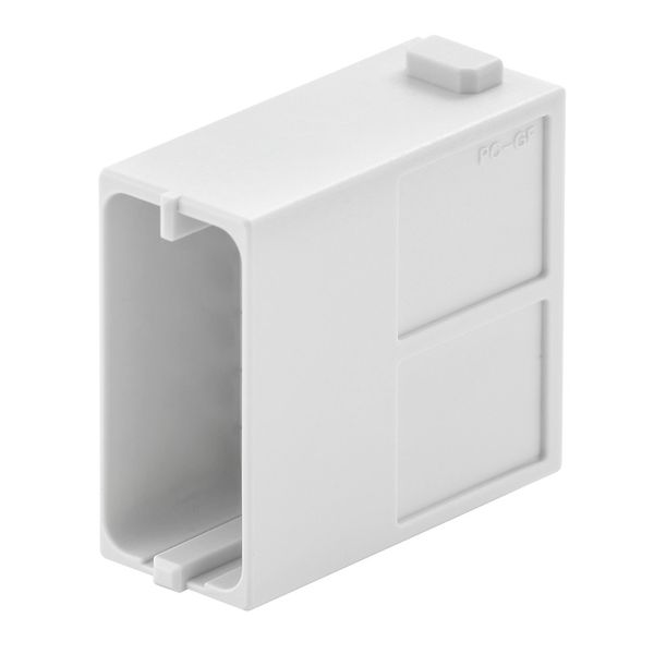 Signal module, 160 V, 10 A, Number of poles: 17, Crimp connection, Male, Required plug-in slots: 1 image 1