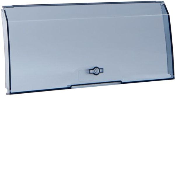Replacement door solid, transparent for VD110 image 1