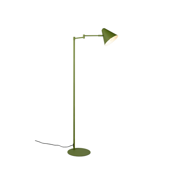 Cosima floor lamp E14 green image 1