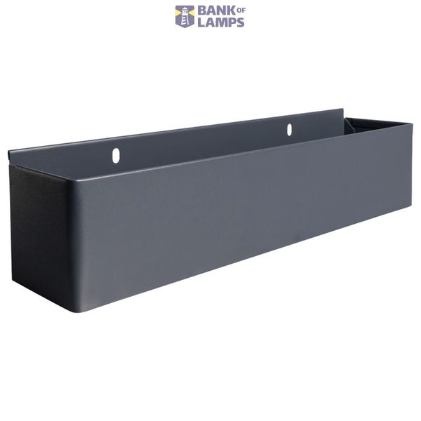 Spray can holder (workshop trolley), Width: 430 mm image 1