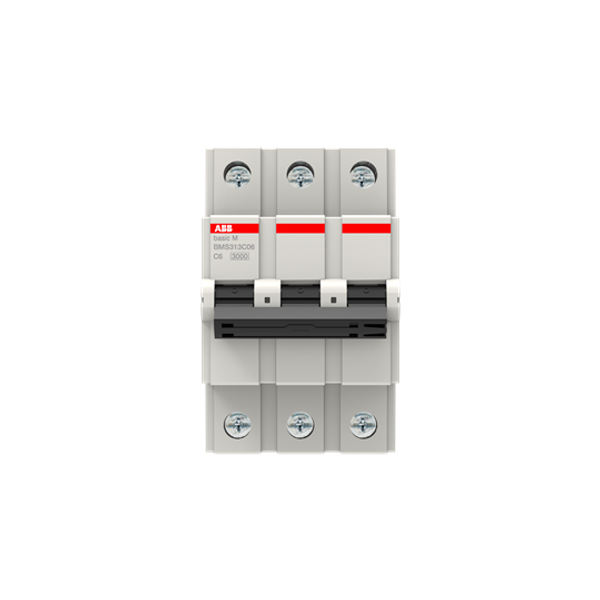 BMS313C06 Miniature Circuit Breaker image 1