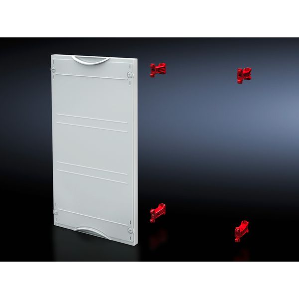 SV Contact hazard protection module (ISV), 2 WU (500 mm), 4 U (600 mm) image 2