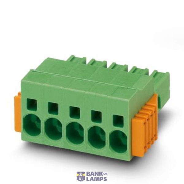SPC 5/ 2-STCL-7,62 BD2-1 SO - PCB connector image 1