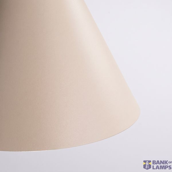 Pendant lamp NOX 25 beige image 6