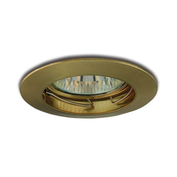 Fixed suspended ceiling cast R50 50W 12V IP20 image 1