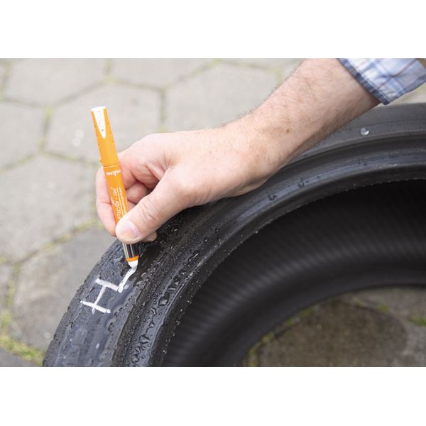 Pica 8083 GEL Signalmarker black, blister image 4