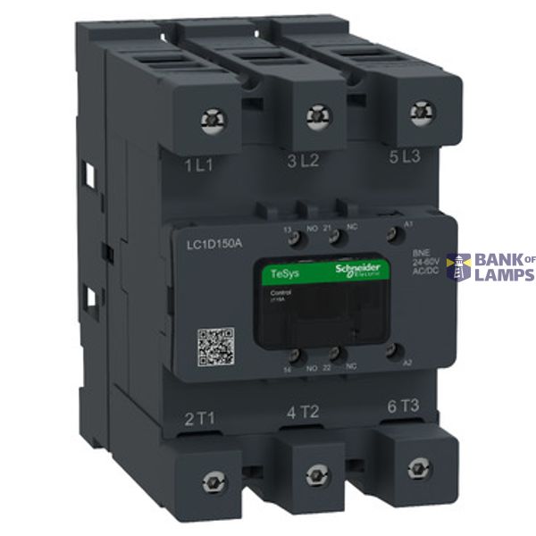 CTR Deca 150A 3P 24-60V ACDC EvLk image 1