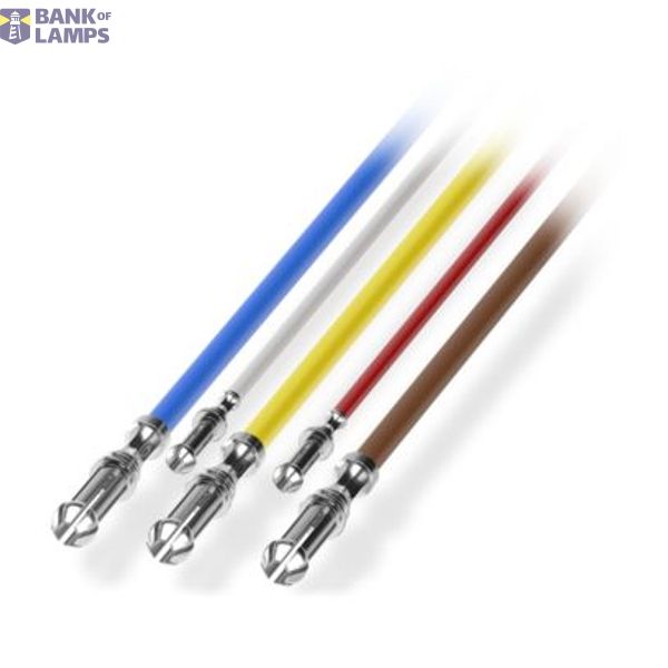 CHARX T2M3SOW-1AC32-0,7M - Cable set for infrastructure charging socket image 1