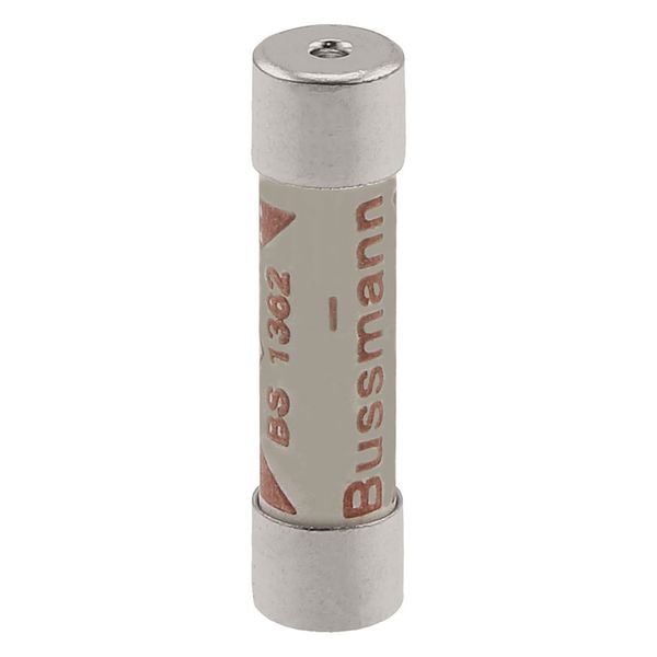 Fuse-link, Overcurrent NON SMD, 5 A, AC 240 V, BS1362 plug fuse, 6.3 x 25 mm, gL/gG, BS image 41