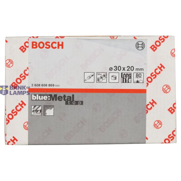 X573 sleeve, 30x20, #80, 50pcs image 2