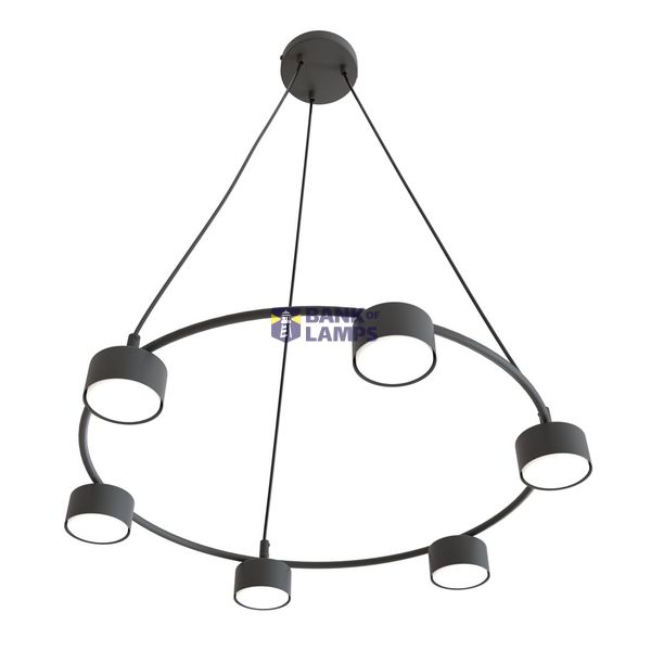 1372/6 STARLIT 6 BL image 2