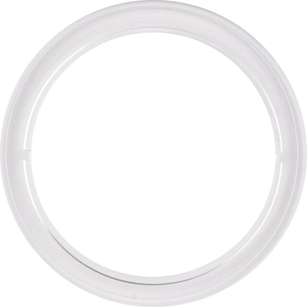 Plexiglas frame with cut-out for Twinpoint centre plates Serie Glas cl image 1