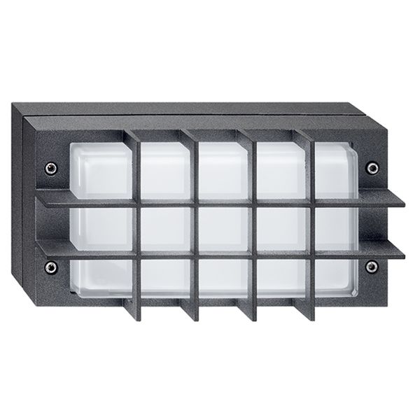BLIZ LED GUARD 14W 4000K ANTHRACITE image 2