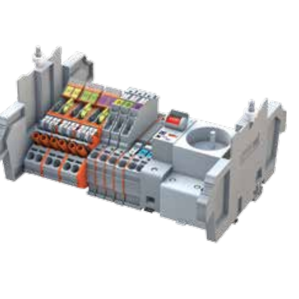 WAGO 12-track measuring strip image 1
