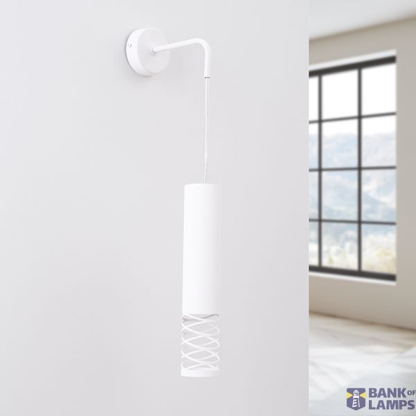 Wall lamp LAMI white image 10